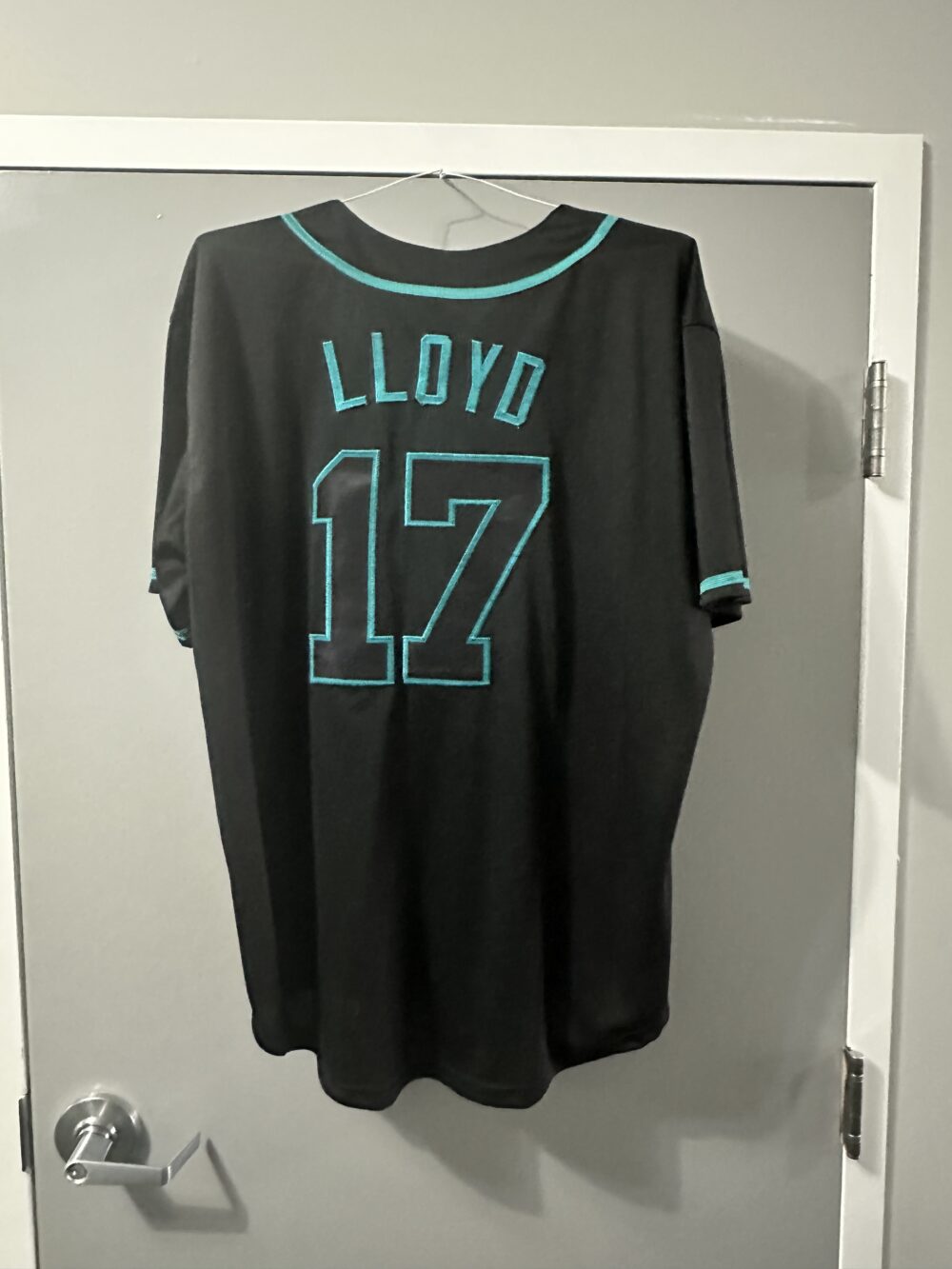 FLC Jersey - Black - Image 3